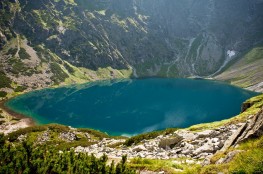 Czarny Staw pod Rysami