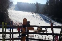 Ptaszkowa Atrakcja Wypożyczalnia snowboardowa Cieniawa-Ski