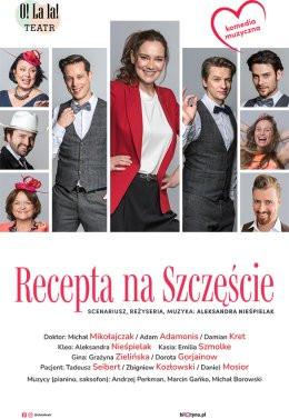 Biecz Wydarzenie Spektakl Recepta na szczęście