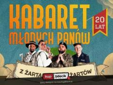 Gorlice Wydarzenie Kabaret Z żartami nie ma żartów - 20-lecie