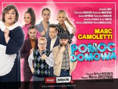 Nowy Sącz Wydarzenie Spektakl POMOC DOMOWA - spektakl komediowy